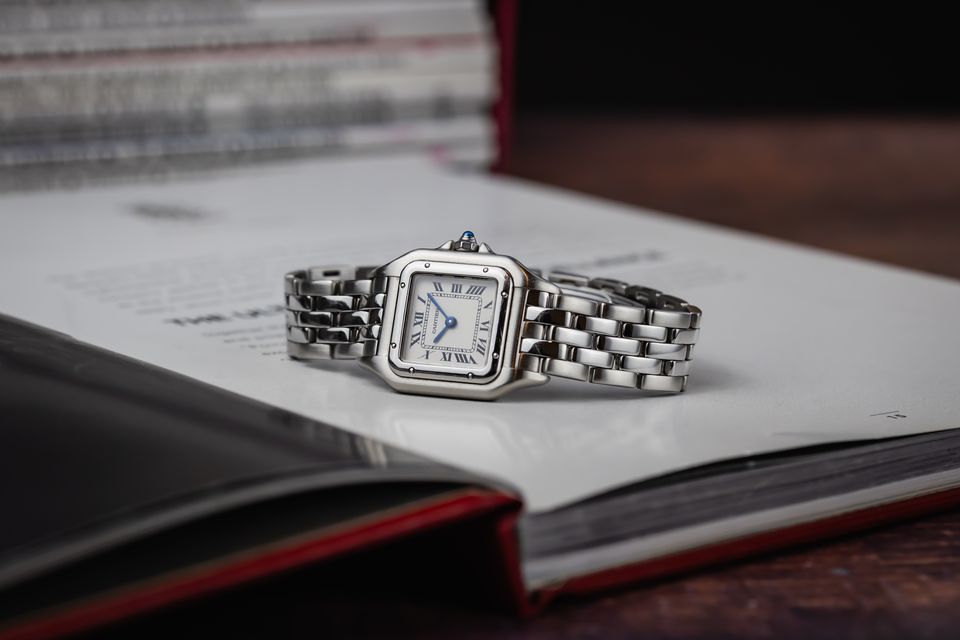 Cartier Panthere W25033P5 Image 6